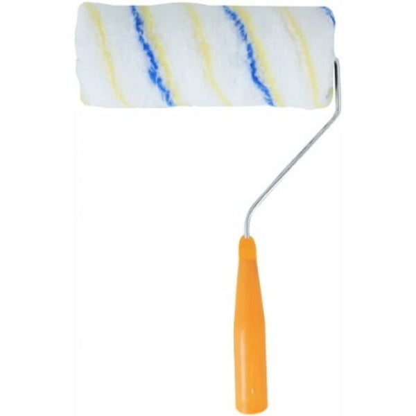 Paint Roller With Handle 25X13.5X6 Cm Painting Work Home All Types Of Paint Rollers
