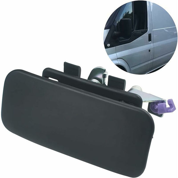 Left Side Loading Door Handle For Transit 2000 2014 Yc15v26601an Mouldings Trim
