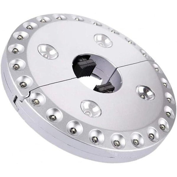 Camping Lights Led Cordless Patio Umbrella 3 Levels Dimmer Slide With 28 Super Bright Leds For Umbrella Accessories