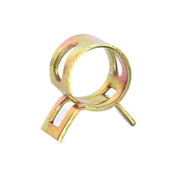 Hose Clamps (12 Pcs) Spring Clip 18 Kinds Of Sizes Adjustable Manganese Steel Hoses