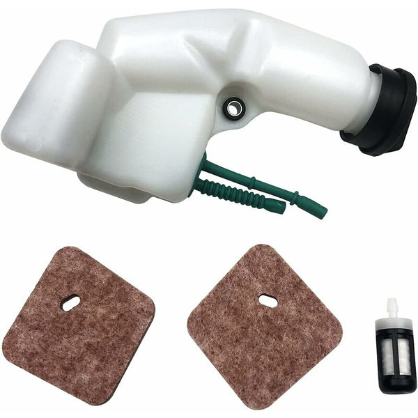 Gas Fuel Tank Assembly Replacement For Stihl Fs38 Fs45 Fs46 Fs55 Fc55 Km55 Mm55 Fuel Pumps