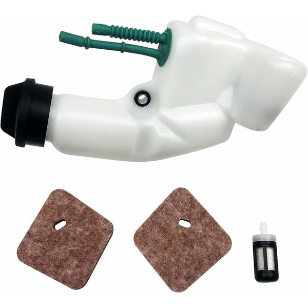 Gas Fuel Tank Assembly Replacement For Stihl Fs38 Fs45 Fs46 Fs55 Fc55 Km55 Mm55 Fuel Pumps