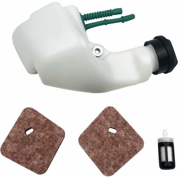 Gas Fuel Tank Assembly Replacement For Stihl Fs38 Fs45 Fs46 Fs55 Fc55 Km55 Mm55 Fuel Pumps