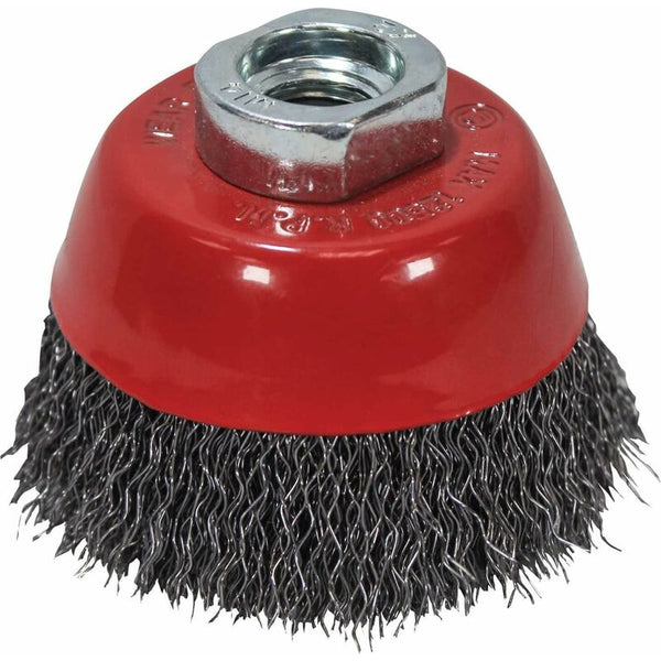 Wbc60 Wire Cup Brush X M14 20.30 Mm Wire Brushes