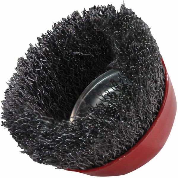 Wbc60 Wire Cup Brush X M14 20.30 Mm Wire Brushes