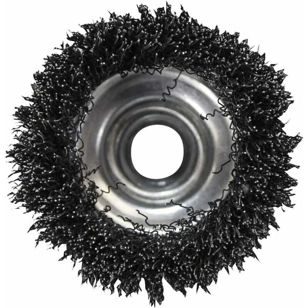 Wbc60 Wire Cup Brush X M14 20.30 Mm Wire Brushes