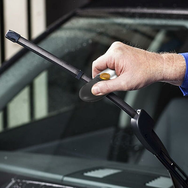 Wiper Repair Device Car Windshield Strip Repairer Portable Restore Renovator Windshield Repair Kits & Tools
