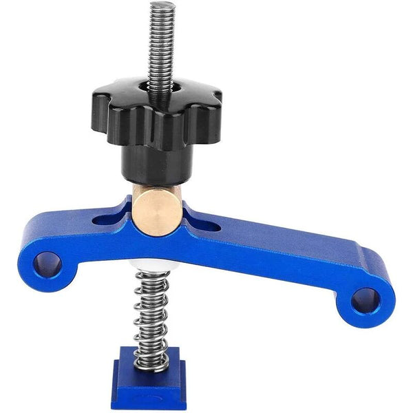 Metal T Clamps Multi Purpose Aluminum Alloy Slot Woodworking Tool Set Terminal Block Carpentry Other Hand Tools