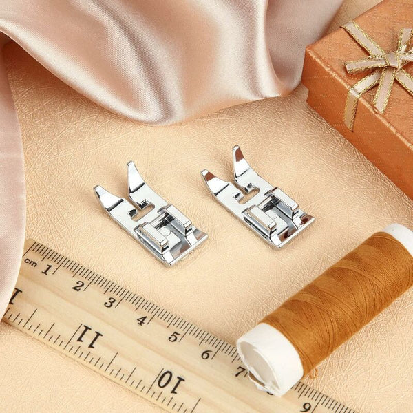 Parts Sewing Machine Presser Foot Straight Stitch Universal Zig Zag For Most Machines Low Shank Sewing Machine Feet