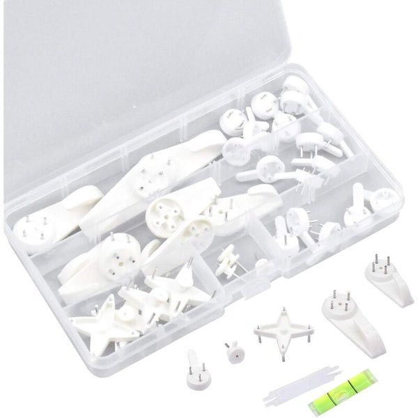 39 Pcs Non Trace Wall Mount Hooks For Pictures & Photos Hooks & Hangers