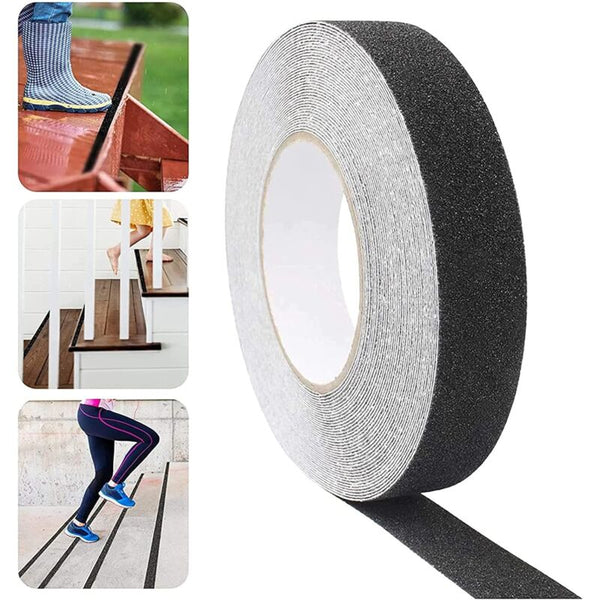 Anti Slip Tape 15M25mm For Stairs Adopts Self Adhesive Design Pvc All Kinds Of Adhesive Tapes