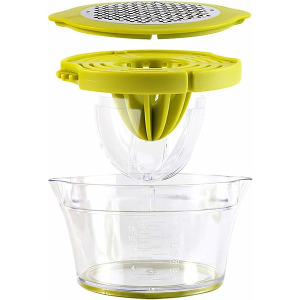 Multifunction Manual Juicer 4 In 1 Citrus For Oranges Lemons Fruits With Reamer Engraved Manual Juicers