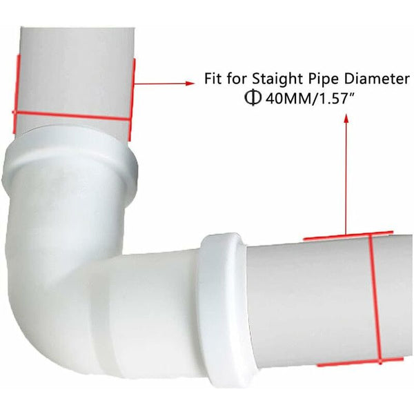 40Mm 90 Degree Elbow Waste Water Pipe Other Pipe Tools