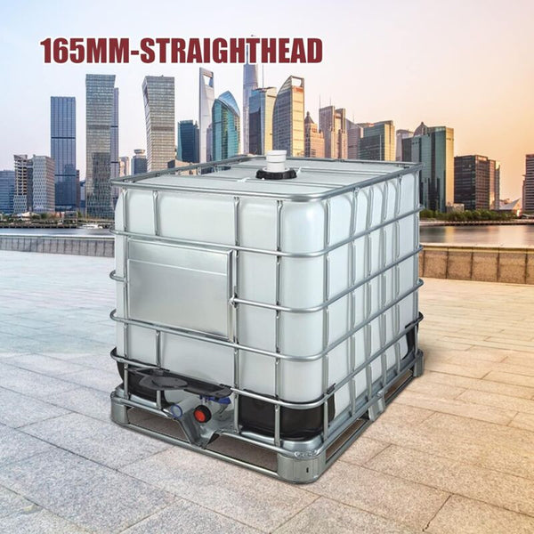 Ibc Lid Filter Rainwater Washable Nylon With 165Mm 245Mm Water Tank Accessory Other Watering Equipment