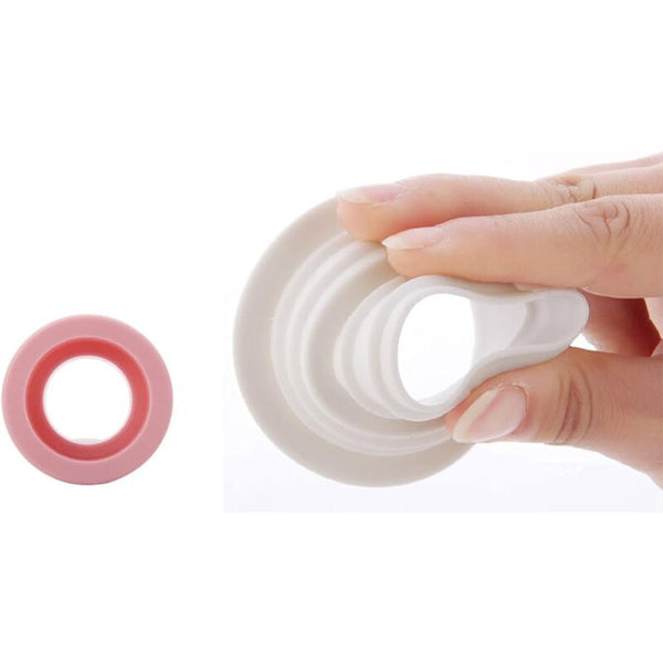 4 Pcs Deodorizing Drain Seals Sewer Plug Rings For Washing Machine Kitchen Cleaning Tools Washing Machines
