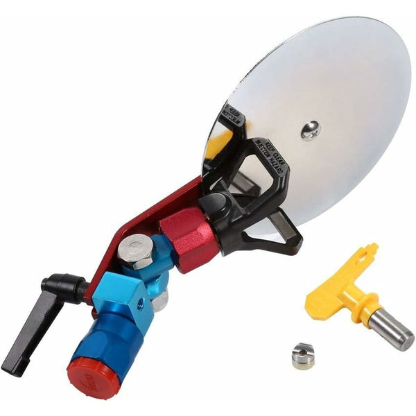 Universal Spray Guide Tool For 7/8 Inch Airless Paint Sprayers