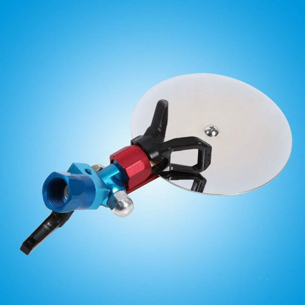 Universal Spray Guide Tool For 7/8 Inch Airless Paint Sprayers