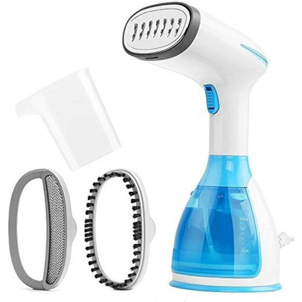 Garment Steamer 1000W 280Ml Handheld Vertical Iron Portable Ironing Wrinkle Remover Fast Heating For Fabric And Textile Steam Cleaners