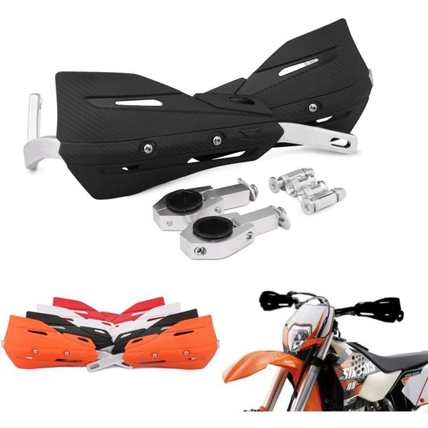 Motorcycle Hand Guards Motocross 22Mm And 28Mm For Sur Ron Dirt Bike Mx Racing Atv Quad Other Motorcycle Accessories