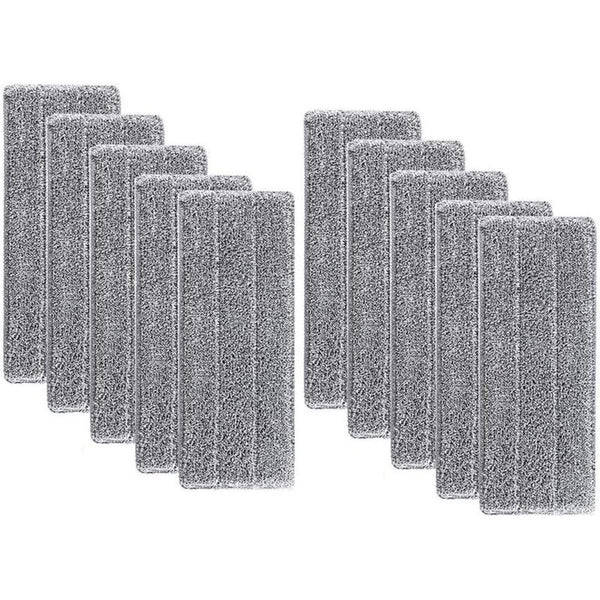 Super Absorbent Mop Head Refills Washable Microfiber Household Cleaning Pad Mop Pads