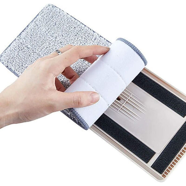 Super Absorbent Mop Head Refills Washable Microfiber Household Cleaning Pad Mop Pads