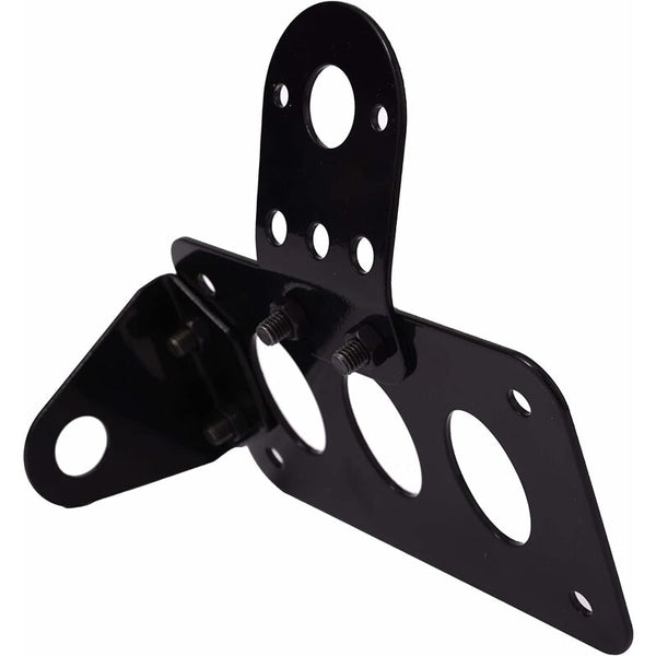 License Plate Bracket Easy Fix Mounting Kit Motorcycle Part For Harley Other Motorcycle Accessories