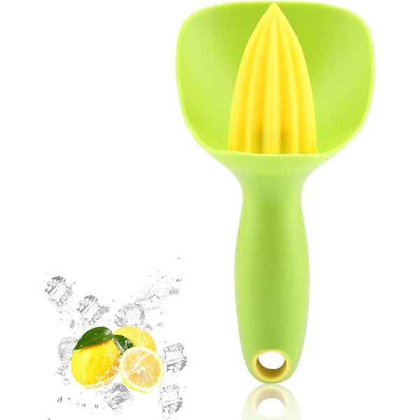 Citrus Juicer With Seed Filter Ergonomic Mini Lemon Squeezer Tools For Orange Fruits Manual Juicers