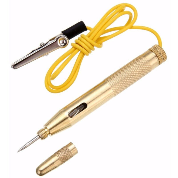 Voltage Tester Pen For Car Truck Dc 6V/12V/24V Voltmeters
