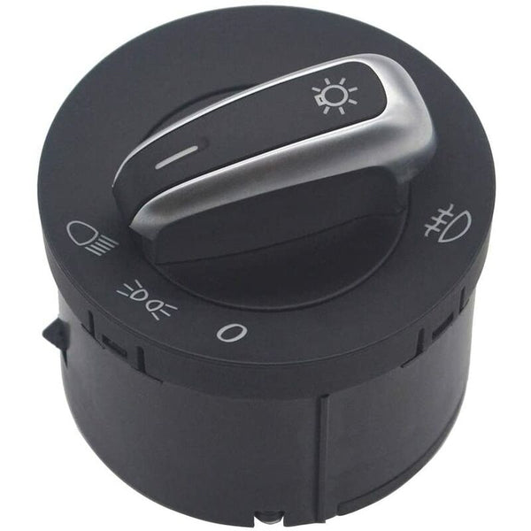 Headlight Fog Light Control Button Switch 3C8941431b For Jetta Golf 5 6 Passat B6 Rabbit T Iguan Caddy Switches & Controls