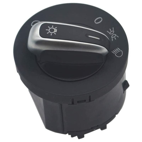 Headlight Fog Light Control Button Switch 3C8941431b For Jetta Golf 5 6 Passat B6 Rabbit T Iguan Caddy Switches & Controls