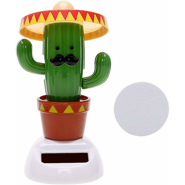 Car Ornaments Dancing Shaking Head Auto Dashboard Decoration Accessories (Cactus) Other Car Interior