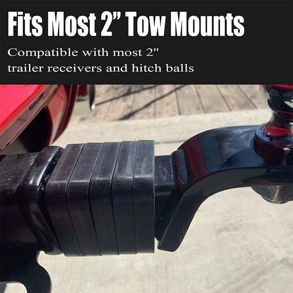 4 Pcs Ball Mounting Devices Noise Elimination Clutch Suitable For Trailer Hitch Other Repair Kits & Tools