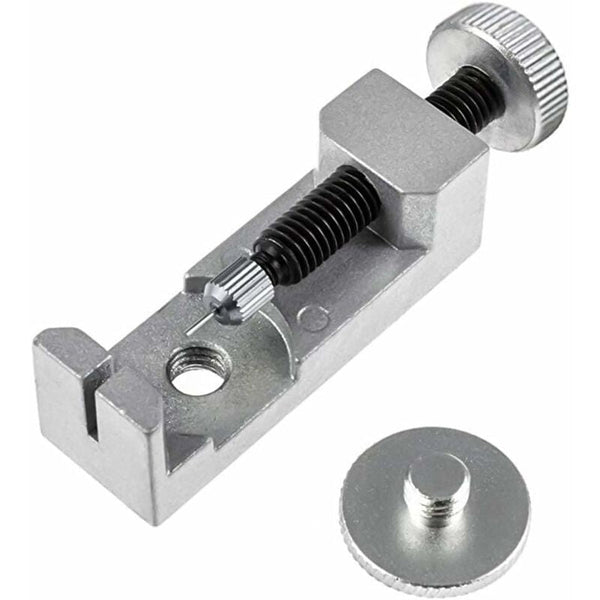 Watch Pin Punch Tool Watchmaker Band Link Remover Repair Kit With 3 Extra Pins Tools & Repair Kits