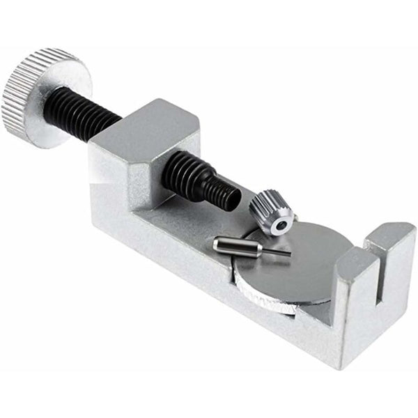 Watch Pin Punch Tool Watchmaker Band Link Remover Repair Kit With 3 Extra Pins Tools & Repair Kits