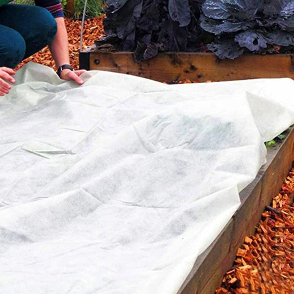 Wintering Fleece Roll 2 X 10 M 30 G/M2 White Other Plant Care & Accessories