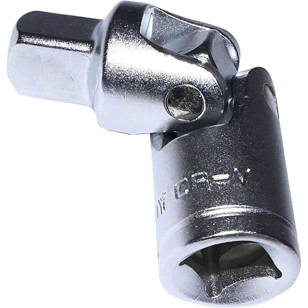 3/8 Drive Universal Joint For Ratchet Wrench Sockets Right Angle Adapter C2181 Ratchet Wrenches