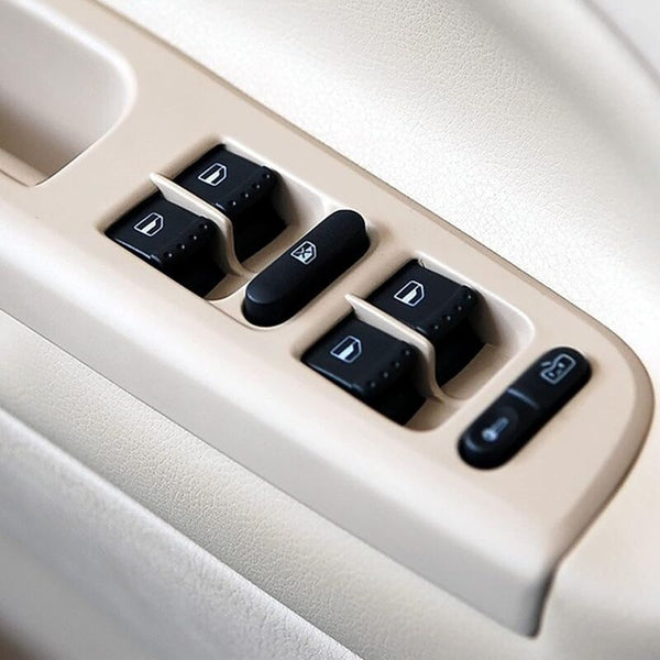 Regulator Switch Electric Button 1J4 959 857 D For Golf Jetta Bora Passat B5 Seat Leon Toledo 1J4959857d Switches & Controls