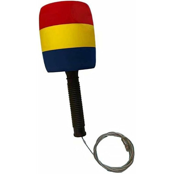 Soft Sponge Hammer Kids Game Hitting Striking Tool Non Slip Hammers Washable Accessories Replacement Parts Short Other Pretend Play