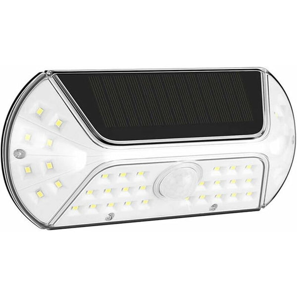 Solar Light Outdoor 40 Led Motion Sensor Waterproof Wireless Security Lights For Garage Yard Patio Security & Floodlights