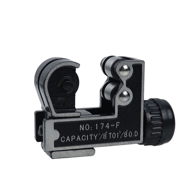 Mini Tube Cutter (3 28Mm) Cutting Machine For Copper Brass Pvc Plastic And Aluminum Tubes/Pipes Suitable Home Other Metalworking Supplies