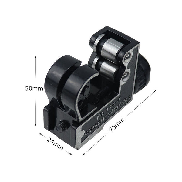 Mini Tube Cutter (3 28Mm) Cutting Machine For Copper Brass Pvc Plastic And Aluminum Tubes/Pipes Suitable Home Other Metalworking Supplies