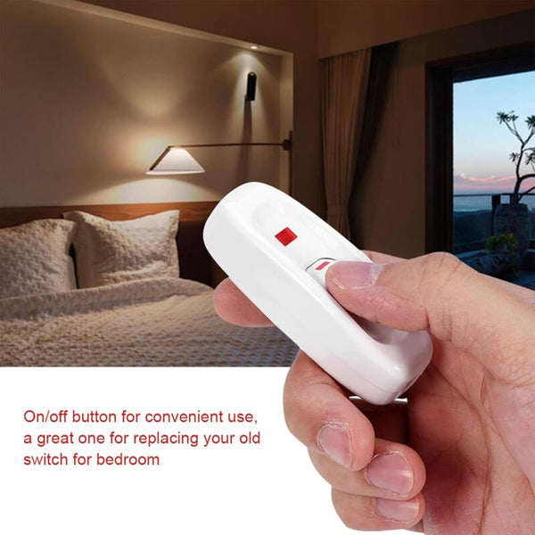 5Pcs Ac 250V 10A Plastic Led Rocker Switch For Inline Cord Lamp Control Electrical Sockets