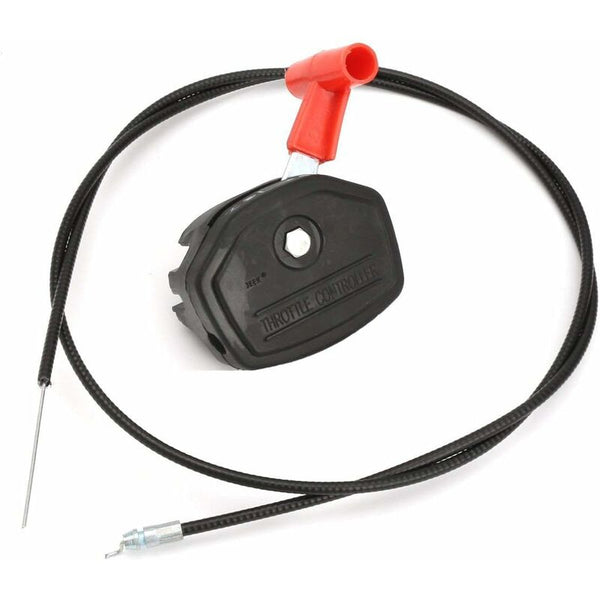Universal Throttle Cable And Choke Lever For Lawn Mowers Lawn Mower Parts
