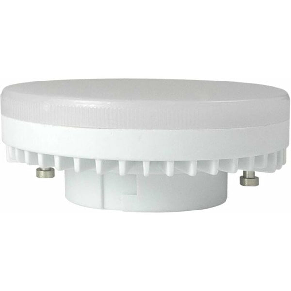 Dimmable Led Gx53 7W 85 265V Cabinet Light Die Cast Aluminum Wall 4 Pcs Cool White 6000K Light Bulbs