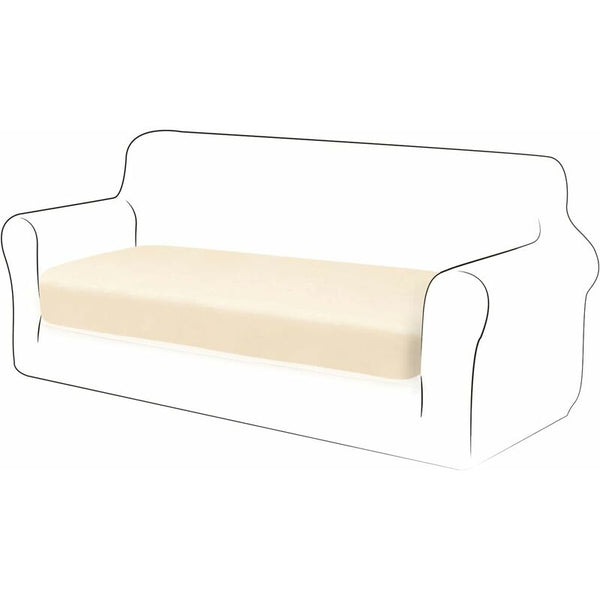 Velvet Cushion Cover Sofa Furniture Protector Seat For Couch 2 Seater Cushion Covers
