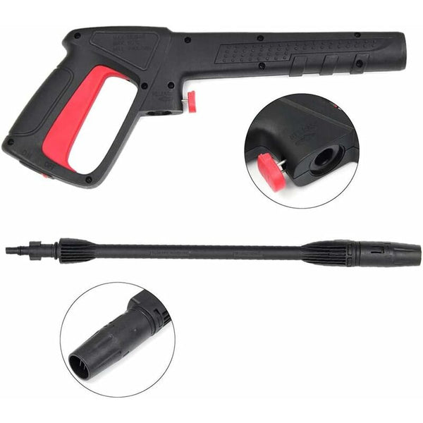 High Pressure Water Gun For Ar/Black&Deck/Bosch Aqt Car Washer Pressure Washers