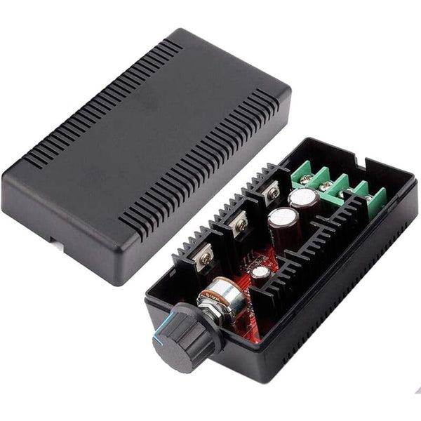 Dc Motor Speed Control Switch 12V 24V 48V 2000W Max 10 50V 40A Pwm Hho Rc Regulator Pack Other Motorcycle Accessories