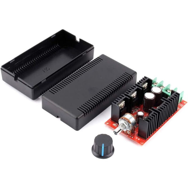 Dc Motor Speed Control Switch 12V 24V 48V 2000W Max 10 50V 40A Pwm Hho Rc Regulator Pack Other Motorcycle Accessories