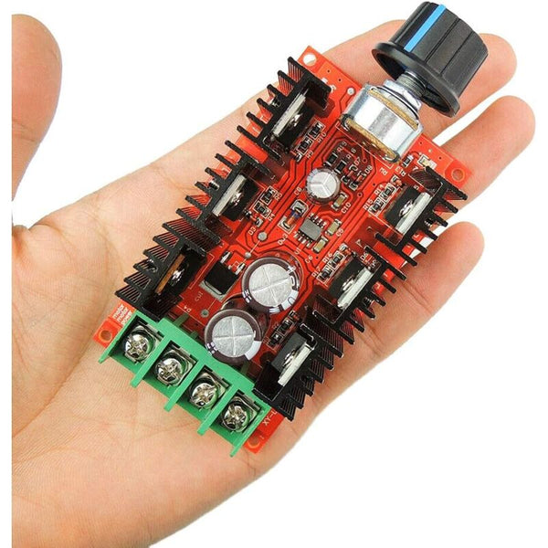 Dc Motor Speed Control Switch 12V 24V 48V 2000W Max 10 50V 40A Pwm Hho Rc Regulator Pack Other Motorcycle Accessories