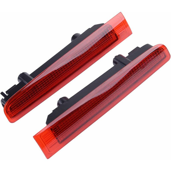 High Level Rear Third Brake Light For Transporter T5 T6 Caravelle Multivan Mk V 2003 2015 7E0945097e 7E0945097f (Red) Brake Parts